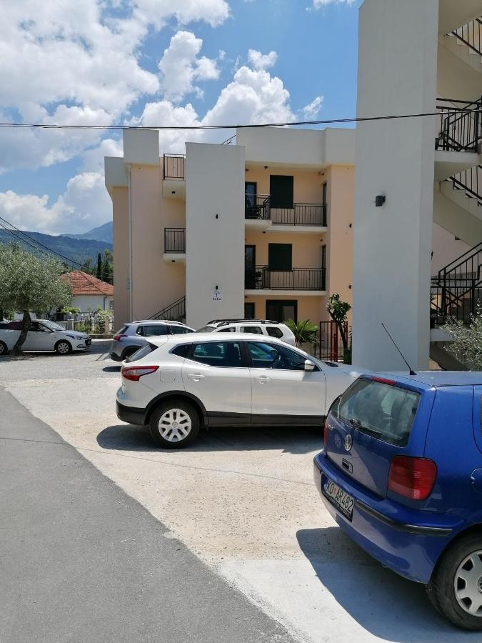 Ferienwohnung Olea Tivat Exterior foto