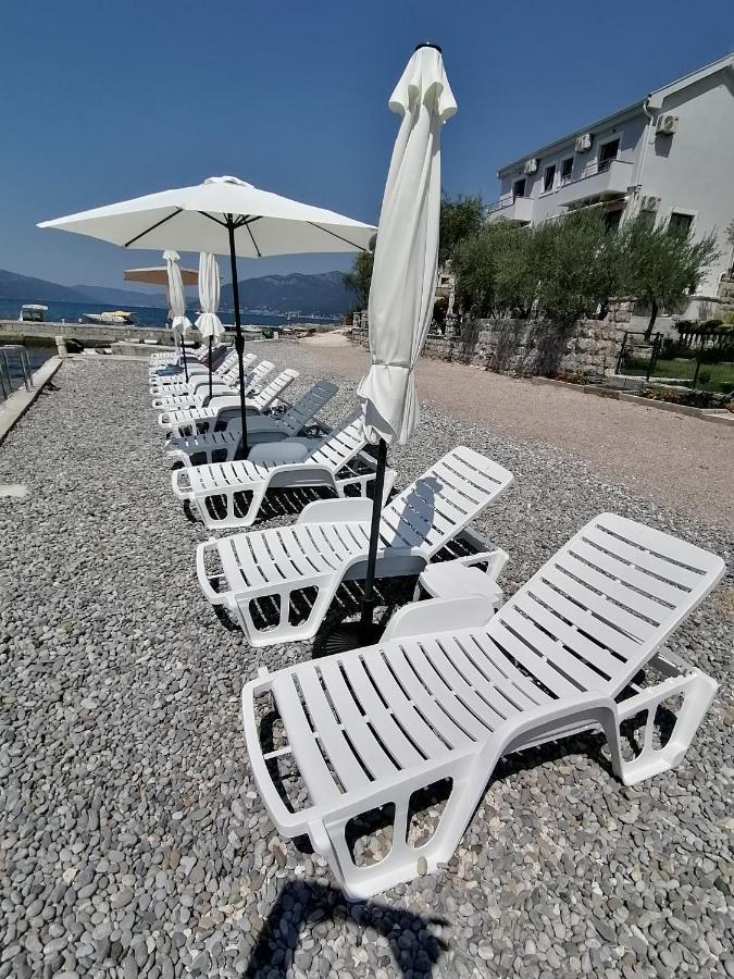 Ferienwohnung Olea Tivat Exterior foto