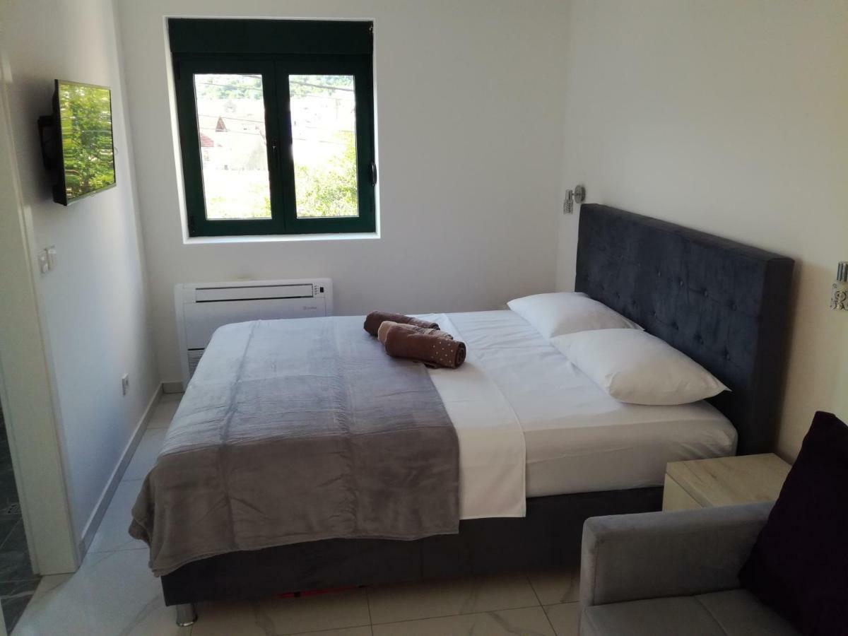 Ferienwohnung Olea Tivat Exterior foto