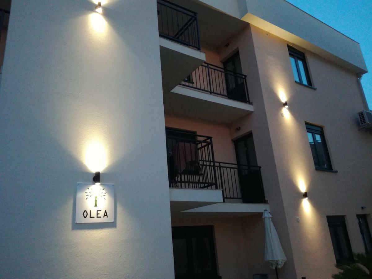 Ferienwohnung Olea Tivat Exterior foto