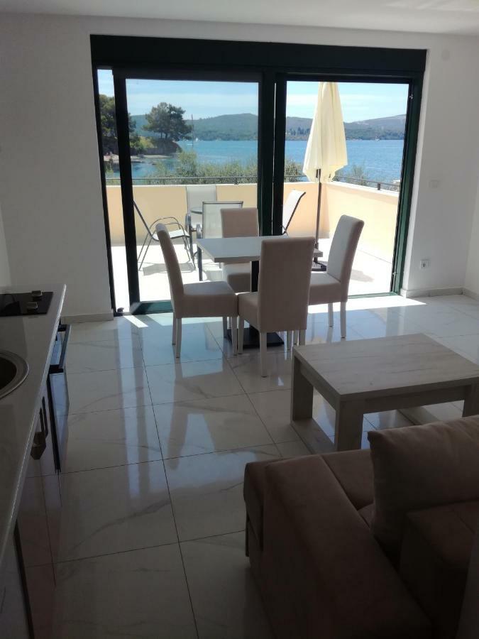 Ferienwohnung Olea Tivat Exterior foto