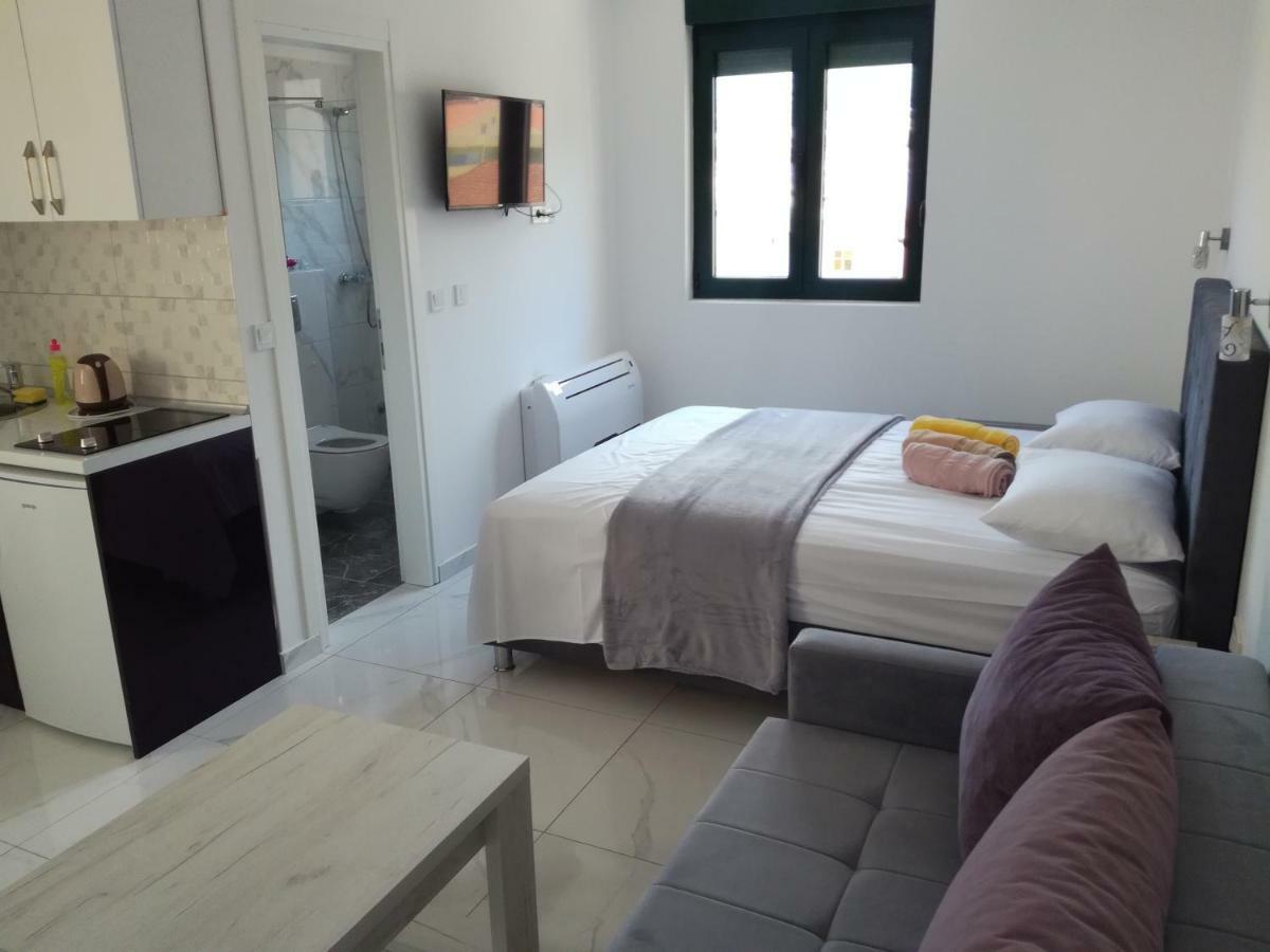 Ferienwohnung Olea Tivat Exterior foto