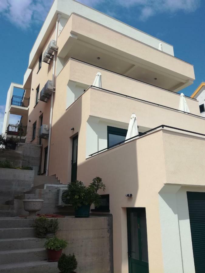 Ferienwohnung Olea Tivat Exterior foto