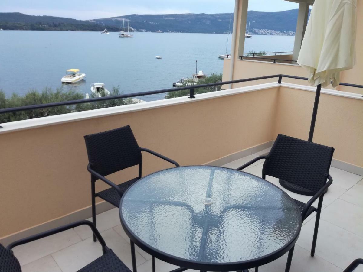 Ferienwohnung Olea Tivat Exterior foto