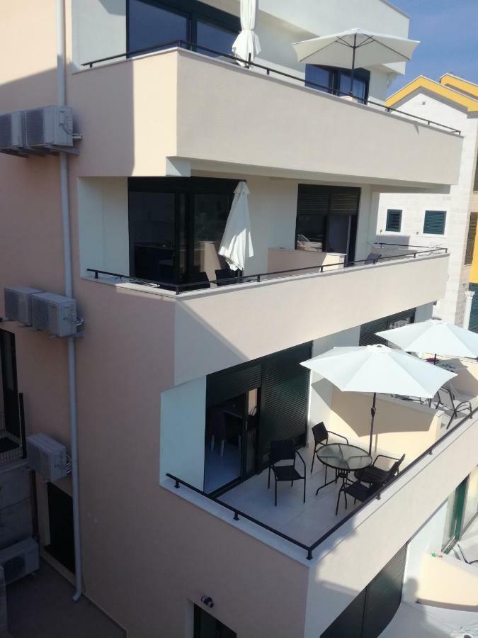 Ferienwohnung Olea Tivat Exterior foto