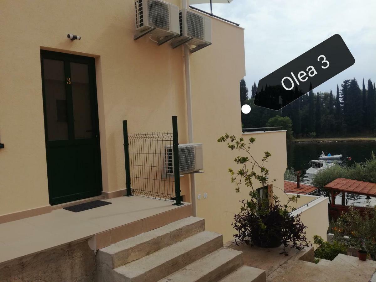 Ferienwohnung Olea Tivat Exterior foto