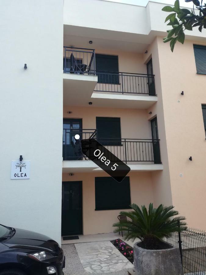 Ferienwohnung Olea Tivat Exterior foto